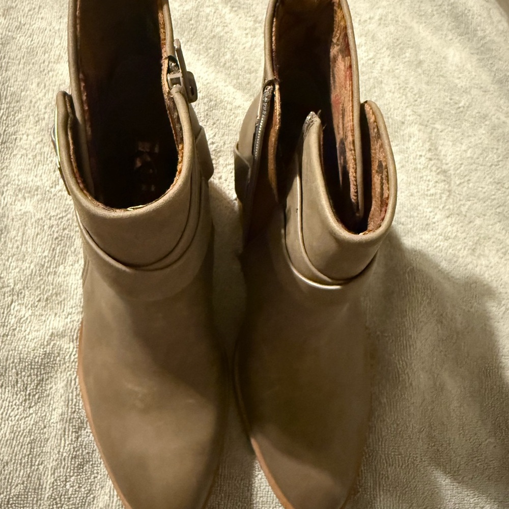 Kork-Ease Joelle Ankle Booties